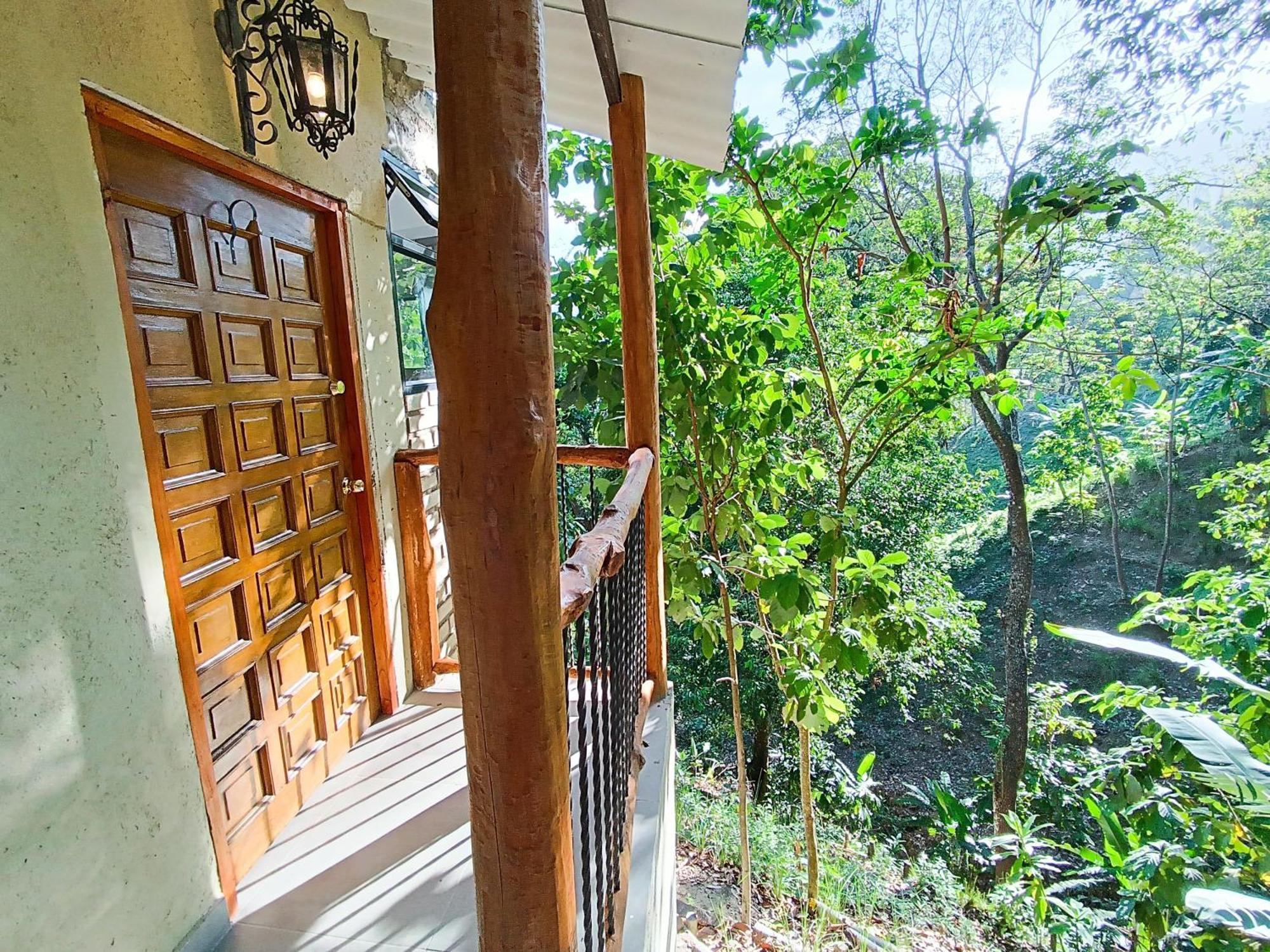 Апартаменти Eden Los Abuelos 1, Casa Privada En Minca Nature Екстер'єр фото